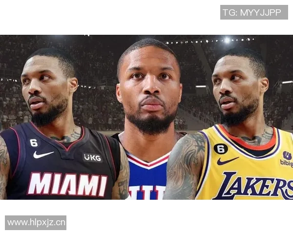 突发!利拉德宣布将离队,球迷不舍告别 突发!利拉德宣布将离队,球迷不舍告别