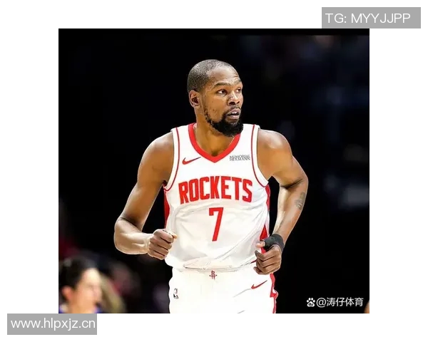 【深度解析】杜兰特近况+未来走势预测